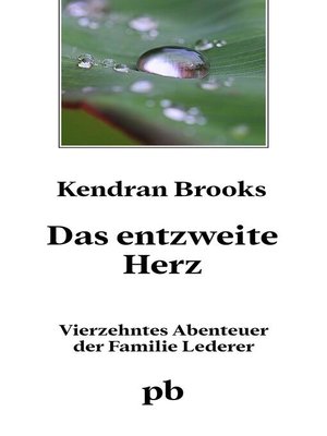 cover image of Das entzweite Herz